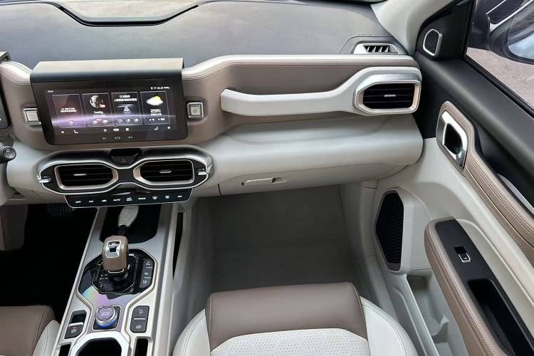 Used Geely Auto icon 2022 1.5TD Qingyuan Limited Edition
