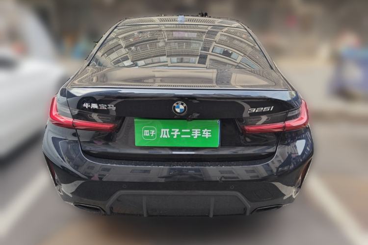 Used BMW 3 Series 2024 325i M Sport Night Edition Package