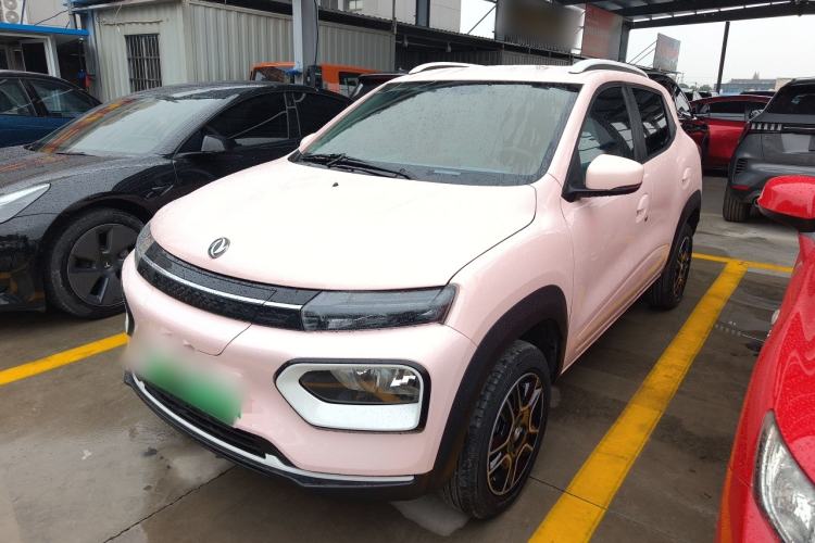 Used Dongfeng NAMMI BOX 2022 Chasing Wind Edition 331 km Standard Model