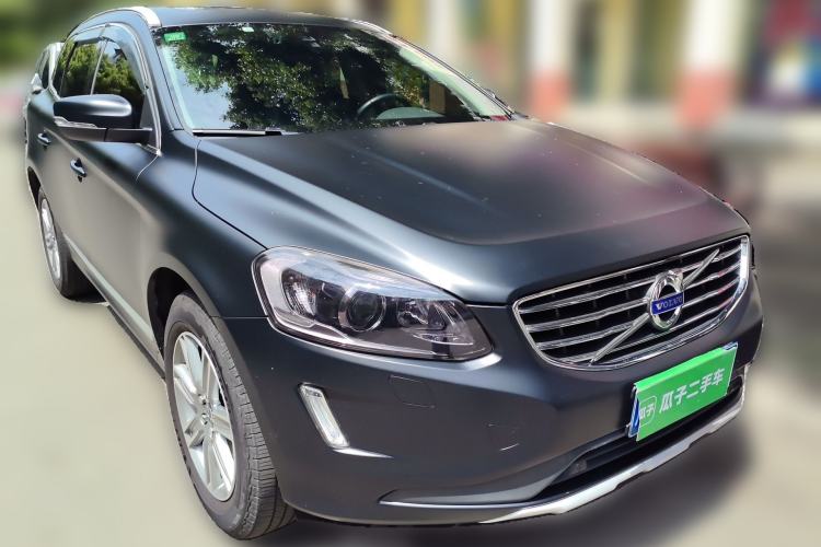 Used Volvo XC60 2016 T5 Smart Version
