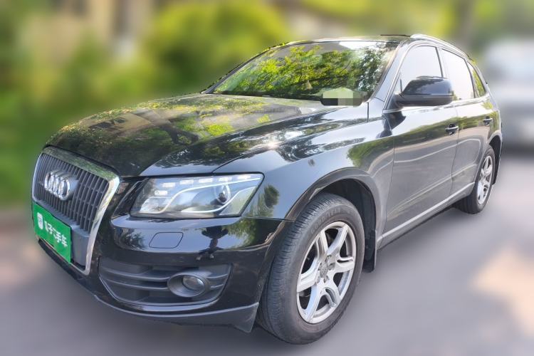 Used Audi Q5 2012 2.0TFSI Technology Model