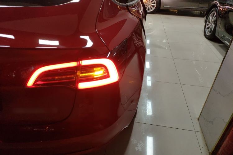 Used Tesla Model 3 2020 Standard Range Rear-Wheel Drive Upgraded Version