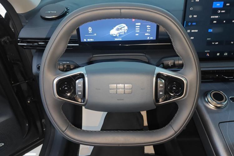 Used Geely Galaxy E5 2024 530km Long-Range Version