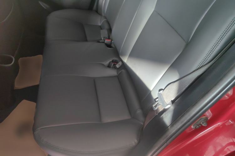 Used Toyota YARiS L Zhi Xuan 2016 Revised 1.5E CVT Charming Edition
