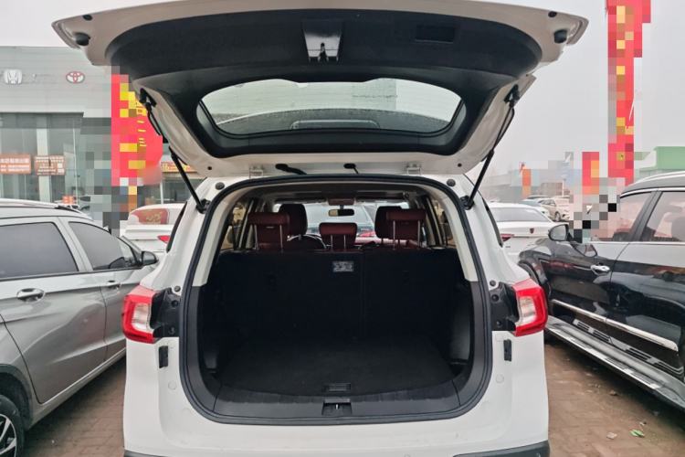 Used FORTHING T5 2020 1.5T Automatic Luxury Model China VI Standard Trunk