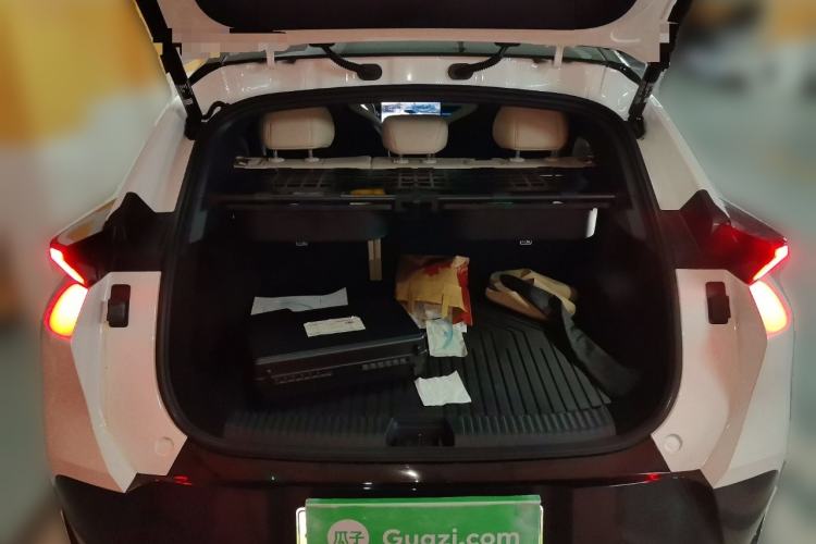 Used Lynk & Co Z20 2025 530 km Range Rear-Wheel Drive Max
