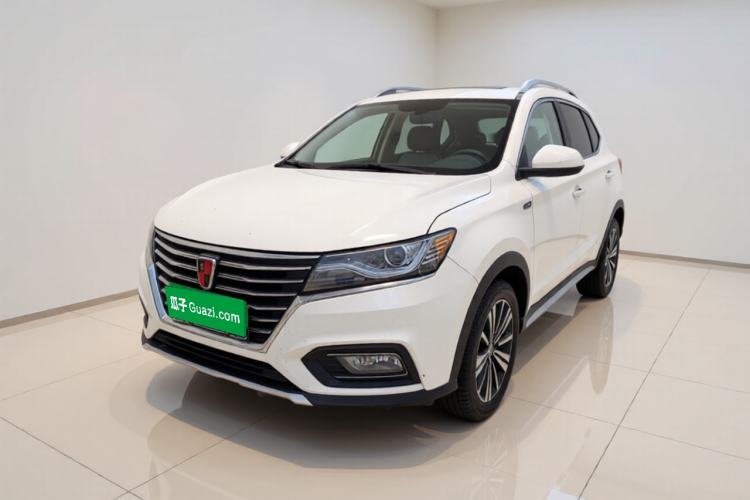 Used Roewe RX5 2019 20T Two-Wheel Drive Automatic 4G Connected Platinum Edition Guazi used car, China used car export, Used car for sale, Used cars, Cheapest cars for sale