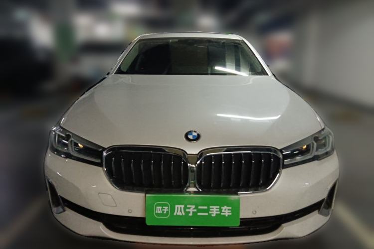 Used BMW 5 Series 2021 530Li Luxury Edition Premium Package
