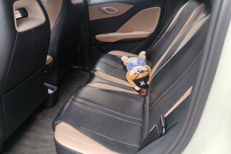 Used BYD Seagull 2023 Free Edition