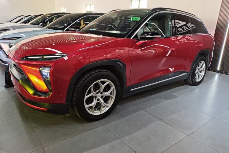 Used Nio ES6 2020 490 km Sport Edition
