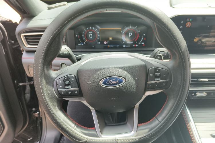 Used Ford Explorer 2023 EcoBoost 285 4x4 ST-LINE 6-Seater
