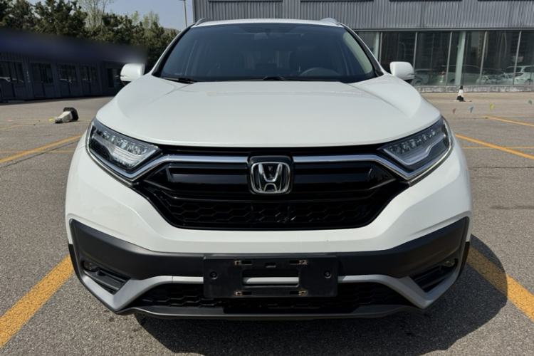 Used Honda CR-V 2021 240TURBO CVT 2WD Comfort Version
