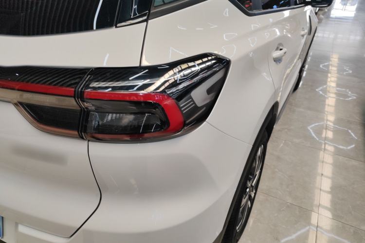 Used Chery Tiggo 7 PLUS 2023 Champion Edition 1.5TGDI DCT Prestige Model Right Rear Taillight