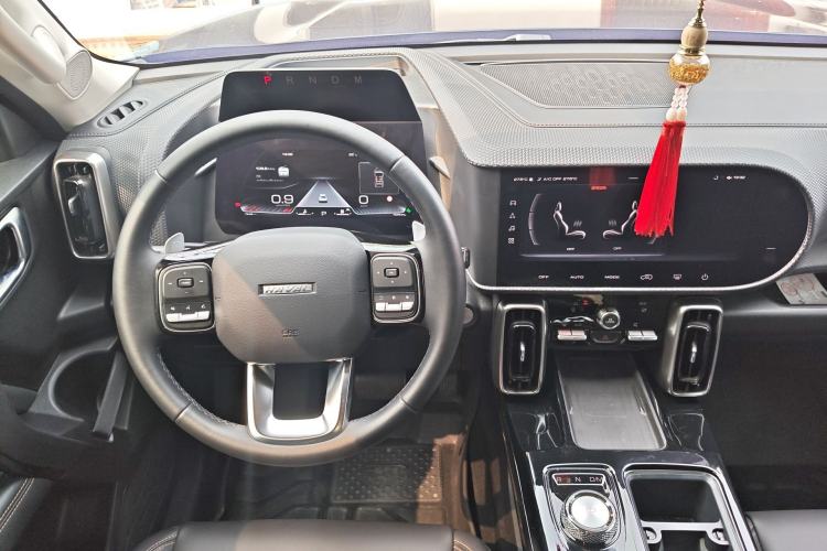 Used Haval DARGO 2022 1.5T DCT Two-Wheel Drive Border Collie Edition