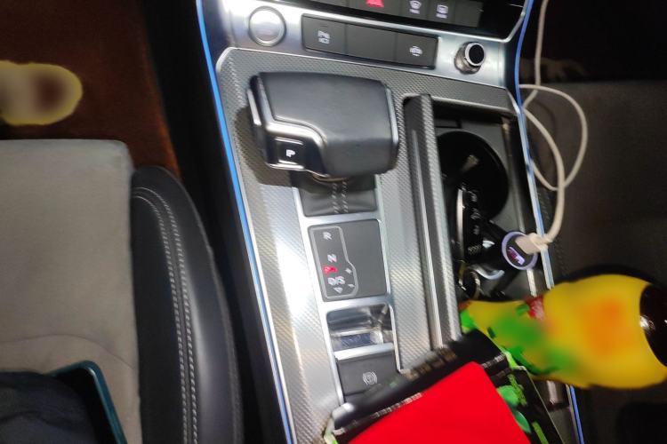 Used Audi A6L New Energy 2020 55 TFSI e quattro