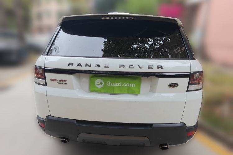 Used Land Rover Range Rover Sport 2016 3.0 SC V6 HSE DYNAMIC