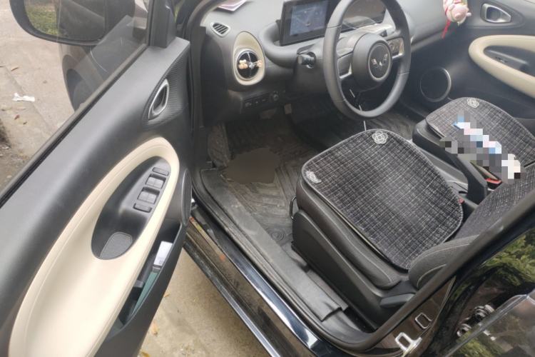 Used Wuling Bingo 2023 333 km Fast-Share Version
