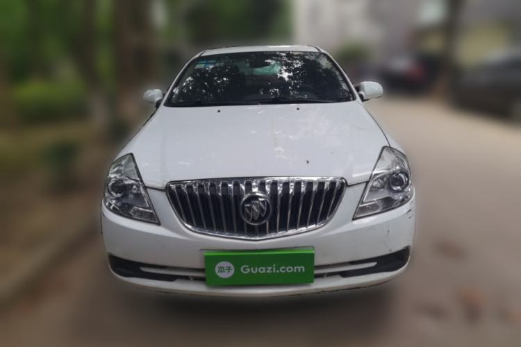 Used Buick Excelle 2015 1.5L Automatic Classic Model Front