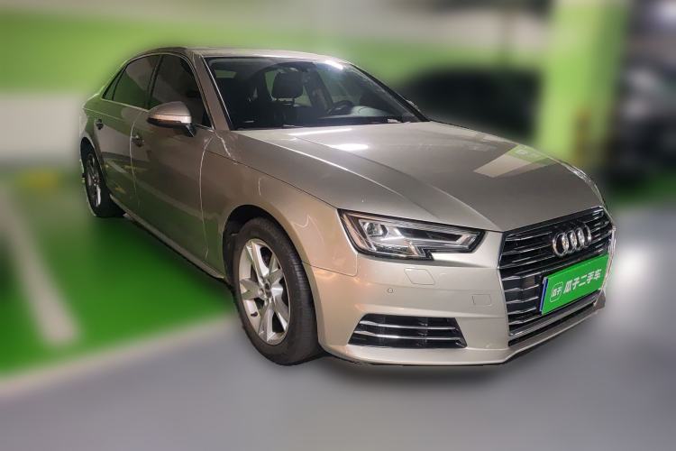 Used Audi A4L 2017 Plus 40 TFSI Ambition Model