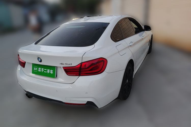 Used BMW 4 Series 2017 425i Gran Coupe Luxury M Sport Package
