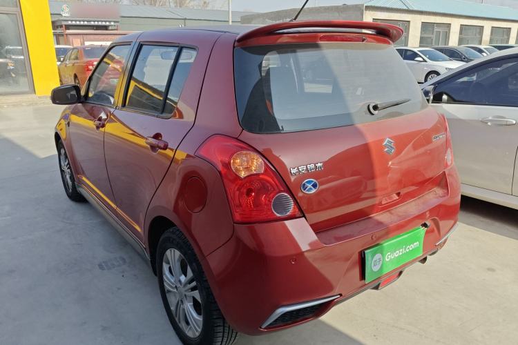 Used Suzuki Swift 2014 1.5L Automatic Fashion Edition