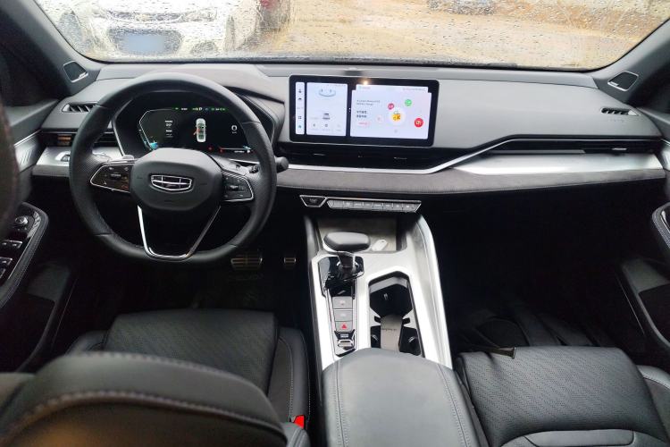 Used Geely Auto Preface 2024 2.0TD Qingyun Edition
