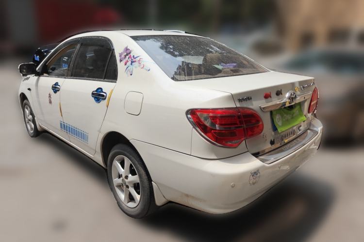 Used Toyota Corolla EX 2013 1.6L Automatic Luxury Edition