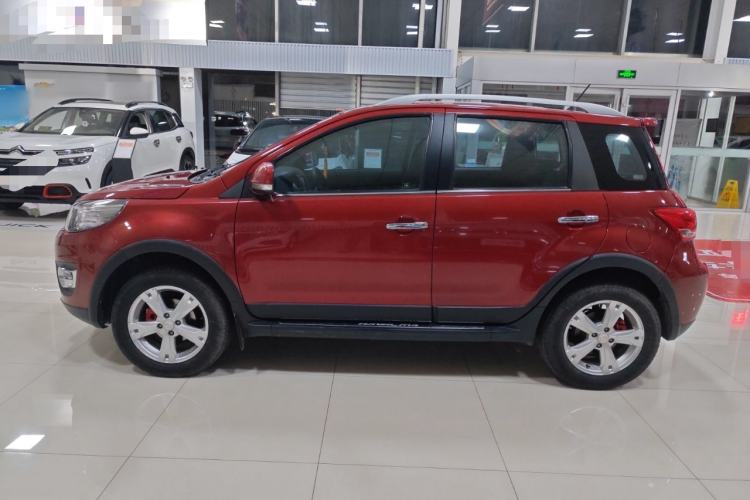 Used Great Wall M4 2012 1.5L Manual Luxury Version
