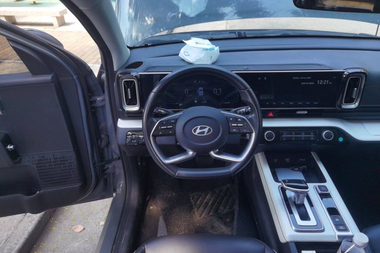 Used Hyundai ix35 2023 Musso 2.0L Deluxe Edition DLX