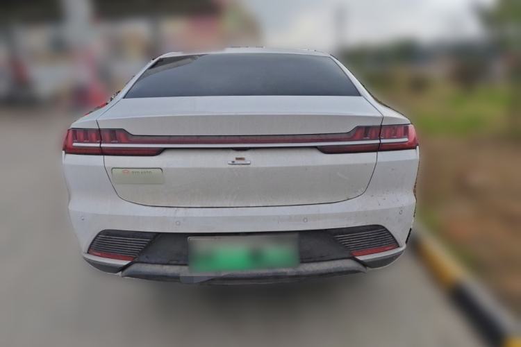 Used BYD Han 2021 EV Standard Range Luxury Model