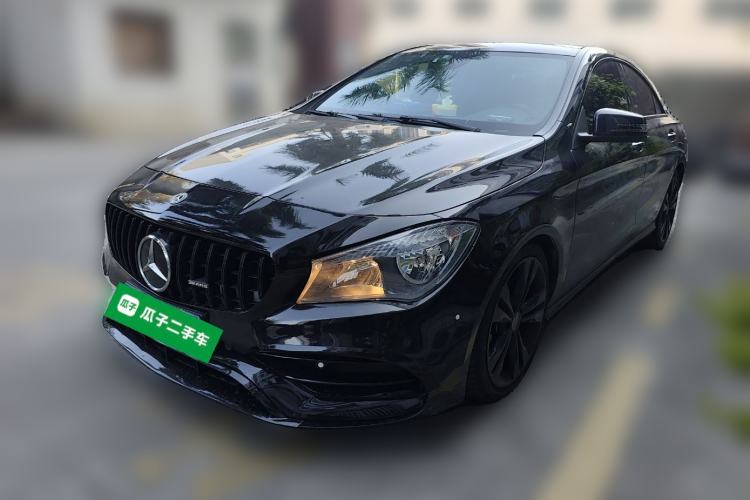 Used Mercedes-Benz CLA 2017 CLA 200 Sport Edition