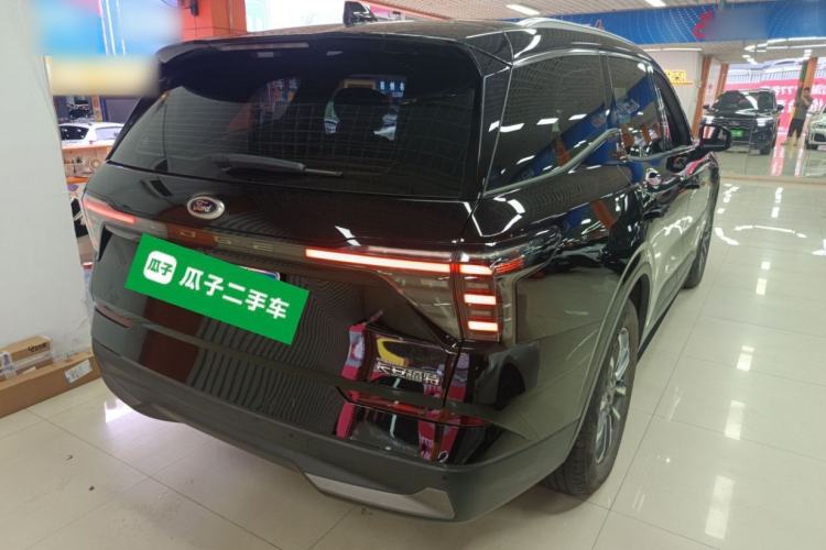 Used Ford Edge 2023 Ford Explorer L 2.0T EcoBoost Two-Wheel Drive 7-Seater Luxury Model
