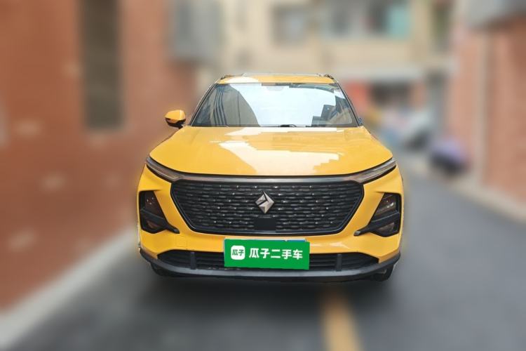 Used Baojun RS-3 2020 1.5L CVT Smart Elite Edition
