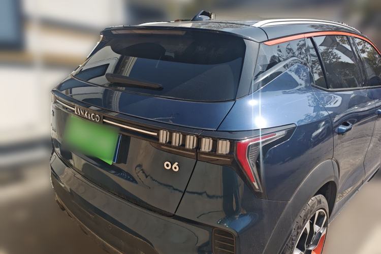 Used Lynk & Co 06 2020 1.5T YAO Halo
