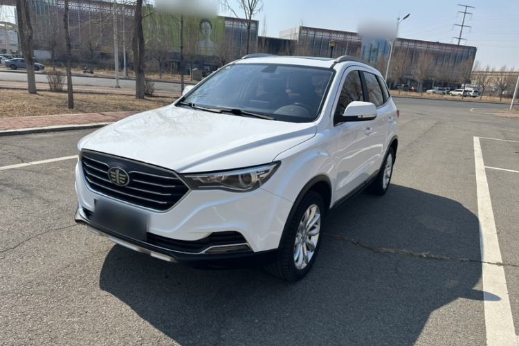 Used Bestune X40 2019 1.6L Automatic Luxury Edition China VI
