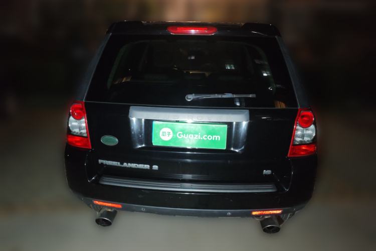 Used Land Rover Freelander 2 2010 3.2 i6 Automatic SE Gasoline Version
