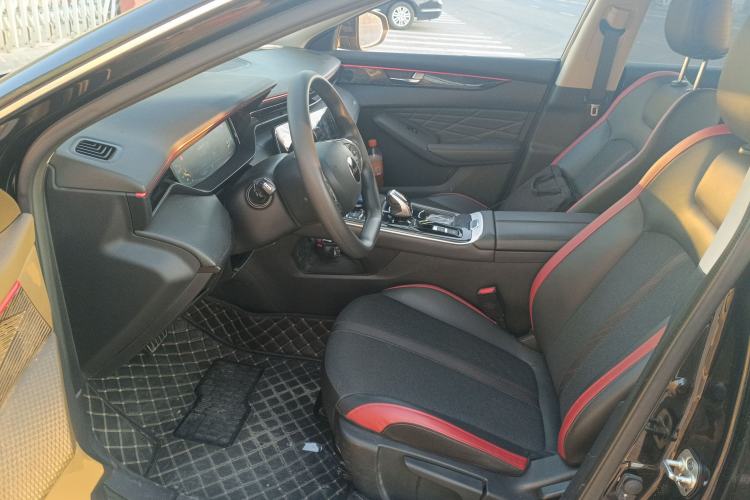 Used Dongfeng Aeolus Yixuan MAX 2023 1.5T Super-Powered Dad Edition