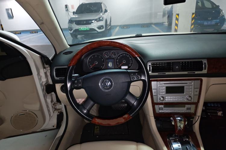 Used Volkswagen Passat 2009 1.8T Automatic Prestige Model