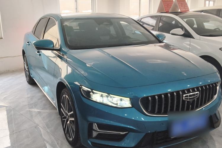 Used Geely Auto Preface 2023 2.0TD Prestige Version