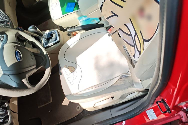 Used Ford Fiesta 2011 Hatchback 1.5L Automatic Fashion Edition
