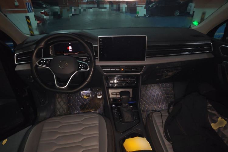 Used Volkswagen Tiguan X 2022 330TSI Two-Wheel Drive Enjoyment Version