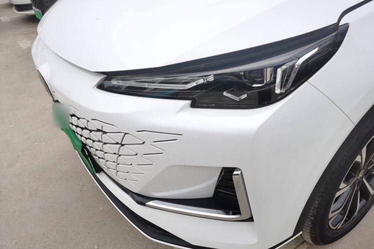 Used Changan CS55PLUS PHEV 2025 Smart New Blue Whale 125km Battleship Edition