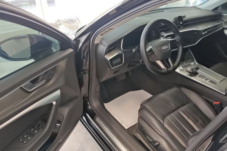 Used Audi A6L 2020 45 TFSI Prestige Elegant Edition