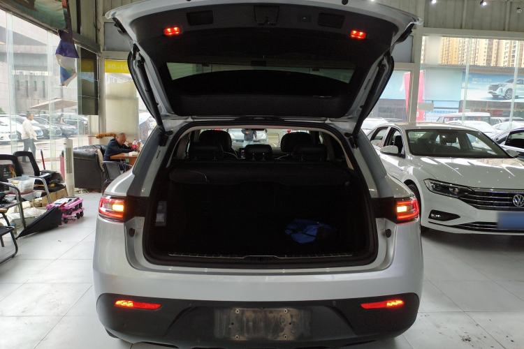 Used Hima AITO M5 2022 Extended-Range Four-Wheel Drive Performance Version Trunk