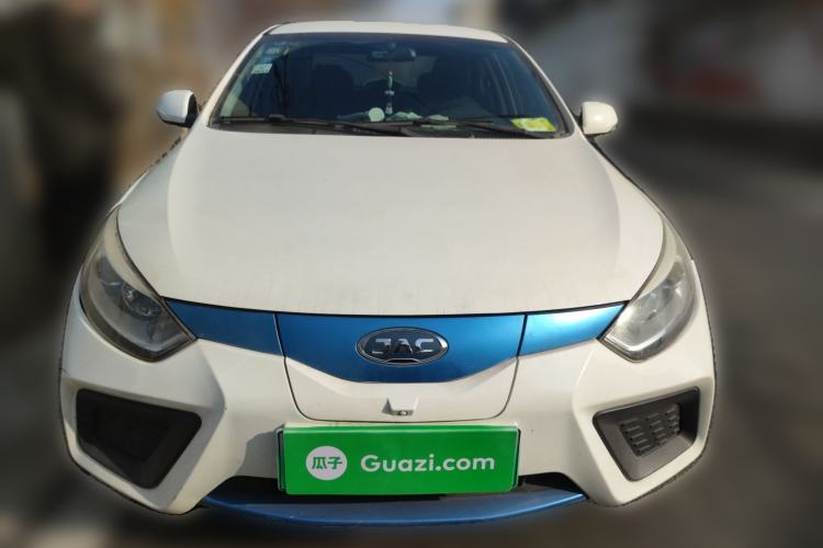 Used JAC Group iEVA50 2018 Luxury Model