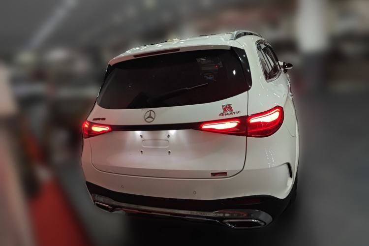 Used Mercedes-Benz GLC 2023 GLC 300 L 4MATIC Luxury 7-Seater Rear