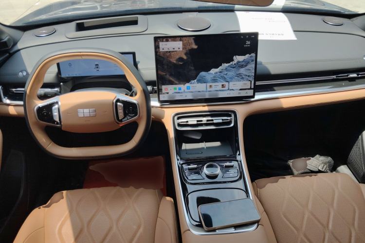 Used Geely Galaxy A7 2025 Model EM-i 150km Starship Edition