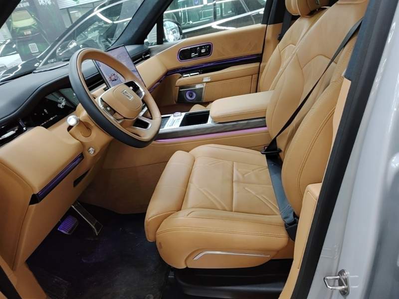 Used Zeekr 9X 2025 Ultra Edition 70kWh — 14