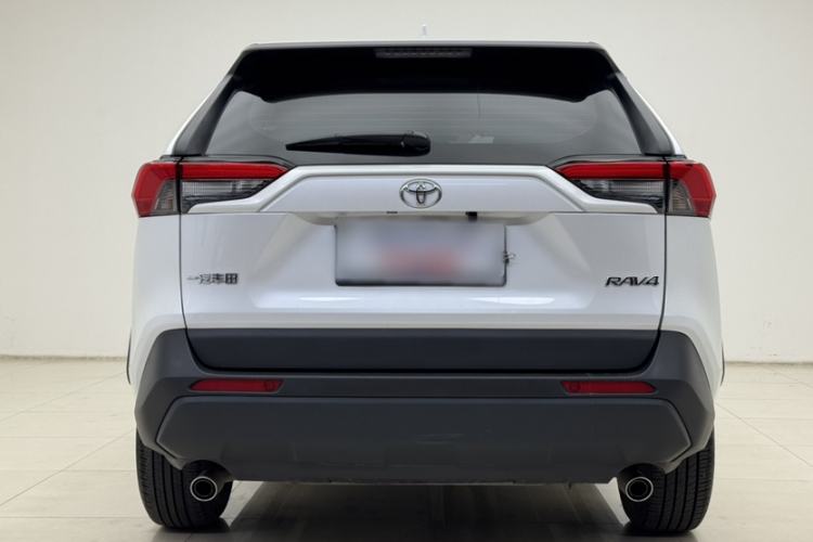 Used Toyota RAV4 2022 2.0L CVT Two-Wheel Drive Urban Edition