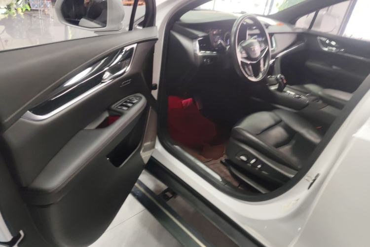 Used Cadillac XT5 2020 28T Luxury Version